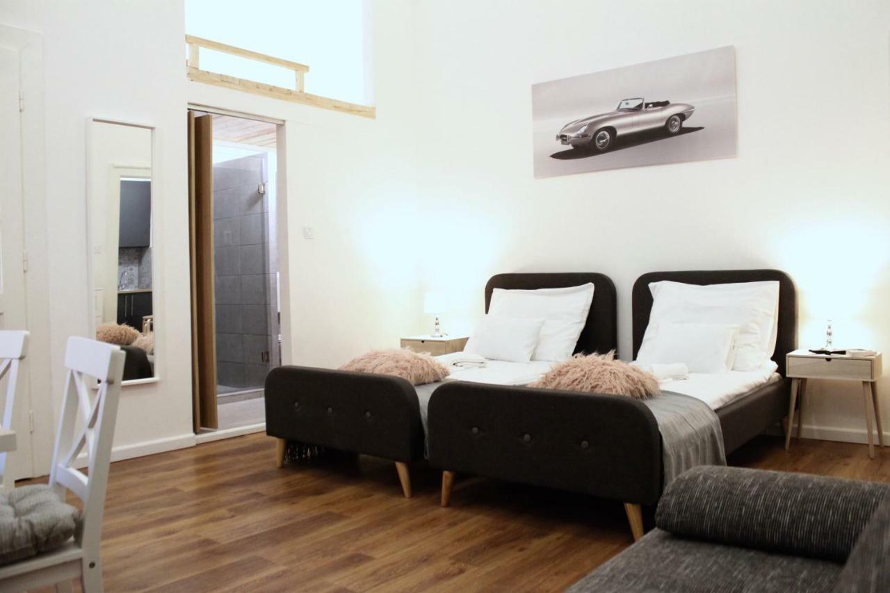 City Center Apartman - Weidlich Palace - Miskolc Dış mekan fotoğraf