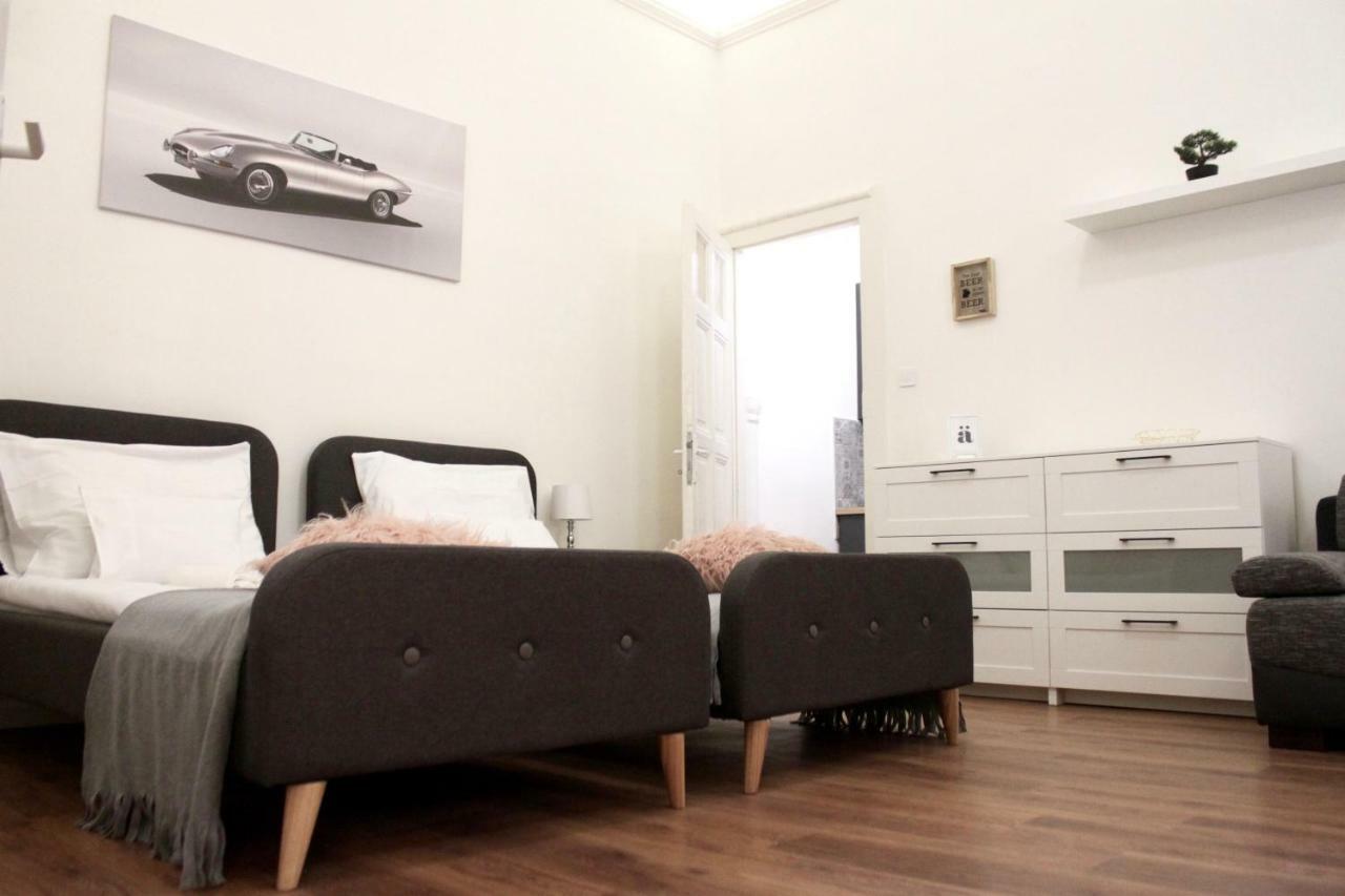 City Center Apartman - Weidlich Palace - Miskolc Dış mekan fotoğraf